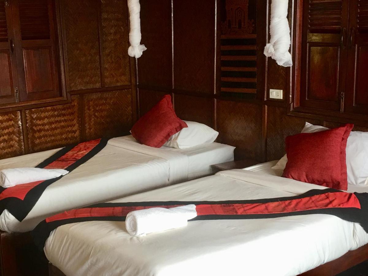Mekong Riverside Lodge Muang Pakbèng Εξωτερικό φωτογραφία